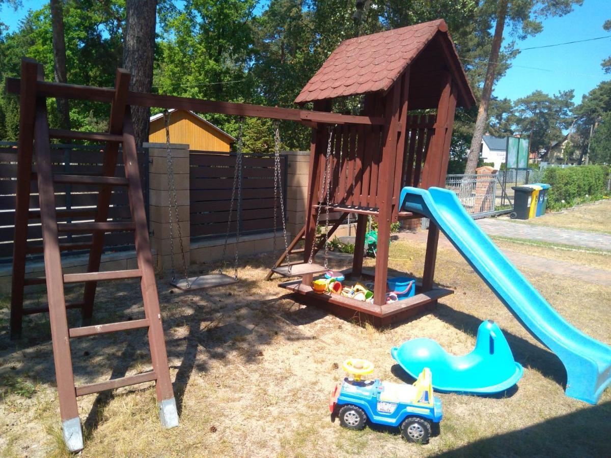 Muszla Pobierowo Exterior foto