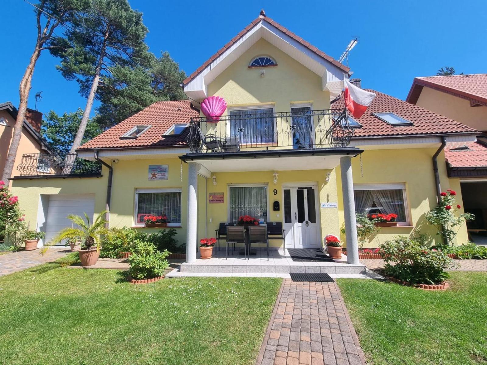 Muszla Pobierowo Exterior foto
