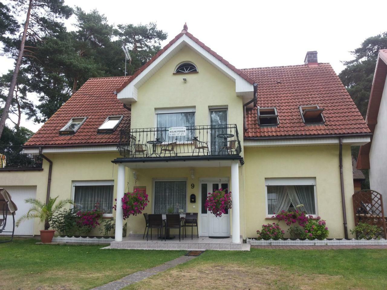 Muszla Pobierowo Exterior foto
